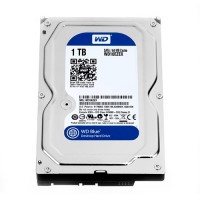 Western Digital Blue Edition 64MB Cache- 1TB